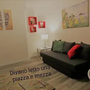 Ficodindia Mini Loft Appartamento Aeroporto di Catania Fontana Rossa