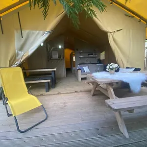  Appartamento Glamping Tent With Bathroom-tuscany Close To Sea!