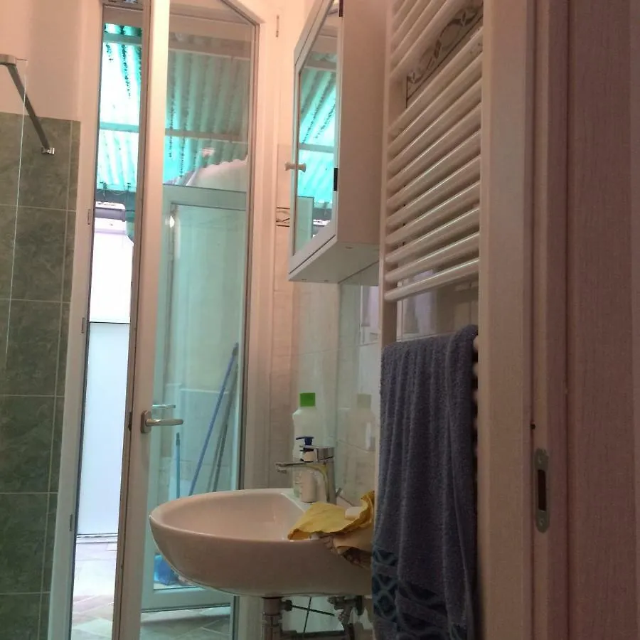 Vila Casalella Viareggio Itálie