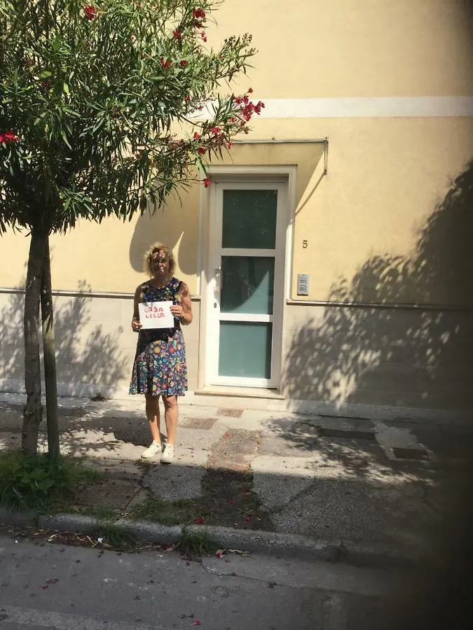 Vila Casalella Viareggio Prázdninový dům